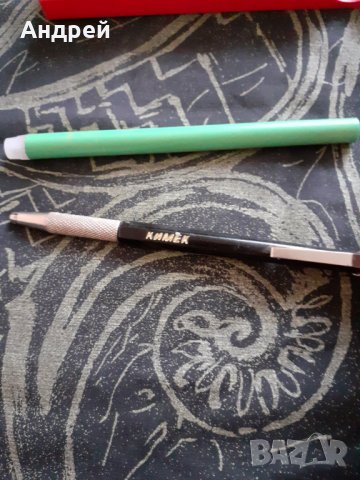 Стар молив Кимек, снимка 6 - Други ценни предмети - 29740324