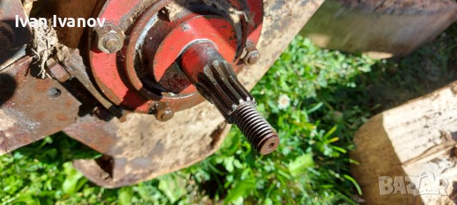 Мотоблок, снимка 3 - Селскостопанска техника - 22529518