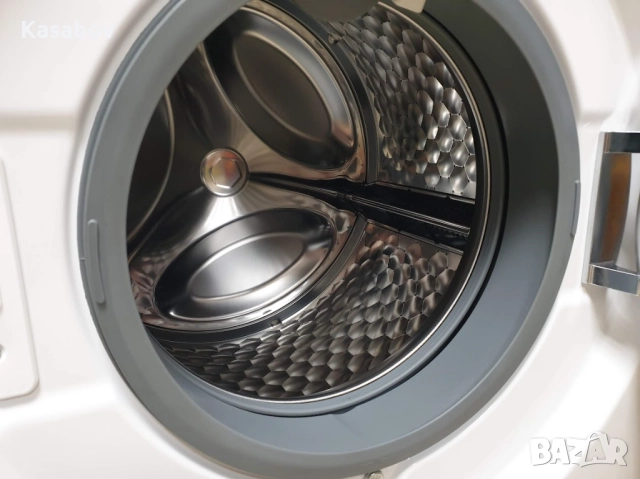 Miele Wi-Fi TwinDos Пералня Миеле 12м Гаранция, снимка 4 - Перални - 51980558