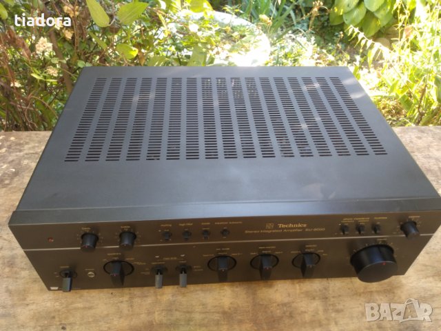 Technics SU-8080, снимка 5 - Ресийвъри, усилватели, смесителни пултове - 29581502
