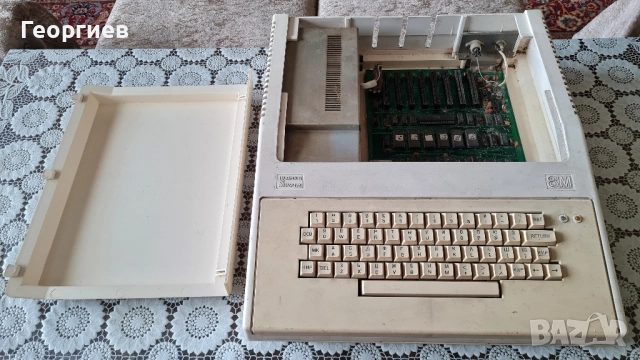 Компютър Правец 8М работещ , снимка 3 - За дома - 52099291