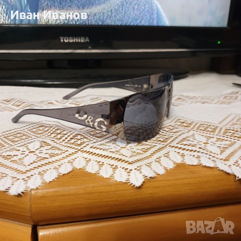 Оригинални Слънчеви очила dolce gabana 6009 , снимка 7 - Слънчеви и диоптрични очила - 39568265