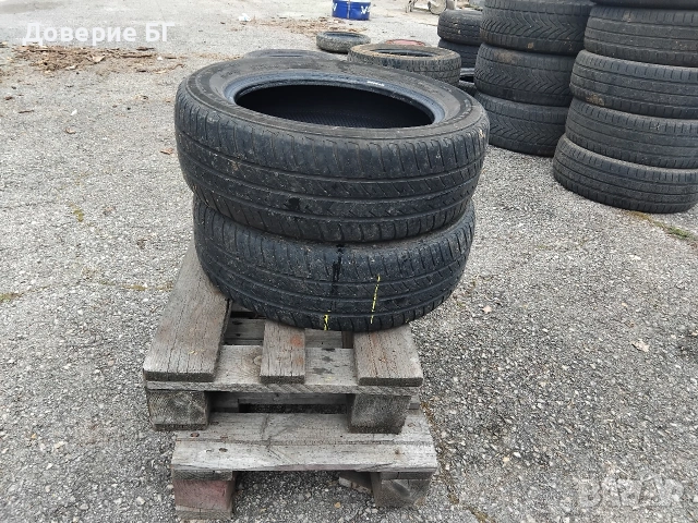 Гуми 185 60 15 Дженерал General ot Континентал 2 броя - нов внос. Не са нови!, снимка 8 - Гуми и джанти - 53932388