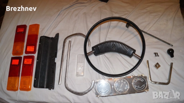 Продавам части за Рено 12 ТЛ