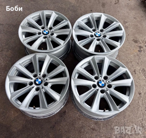 Джанти 5/120/17 BMW WV HONDA
