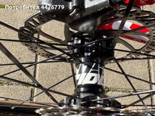 Canonndale Carbon F29 Carbon, снимка 4 - Велосипеди - 52950554