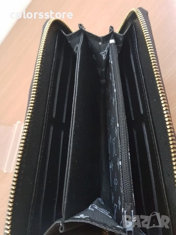 Дамско портмоне Louis vuitton код VL110R, снимка 3 - Портфейли, портмонета - 43684880