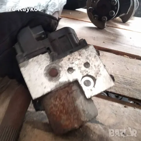 АБС за Renault Espace , 6025-314-081 0265216726 Bosch 0-273-004-406, снимка 3 - Части - 47412672