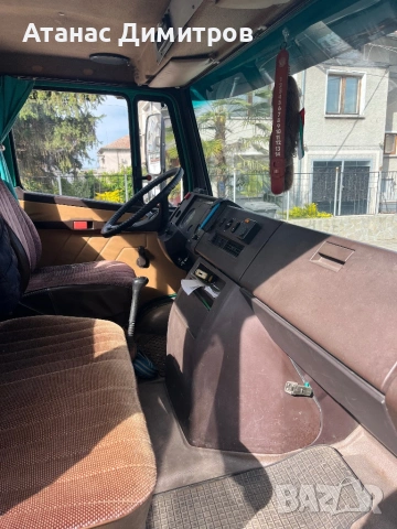 Бус Мерцедес, снимка 5 - Бусове и автобуси - 54304753