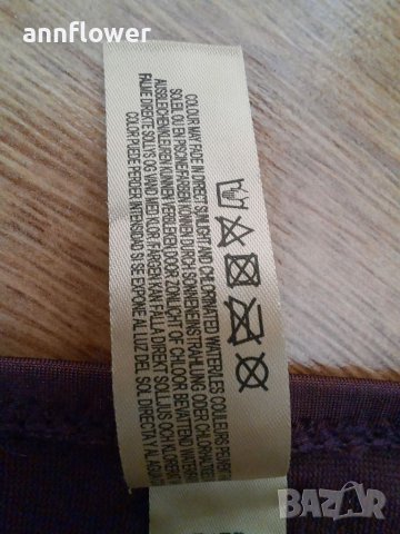 Бански Noir exclusively by hunkemoller, снимка 13 - Бански костюми - 37620414