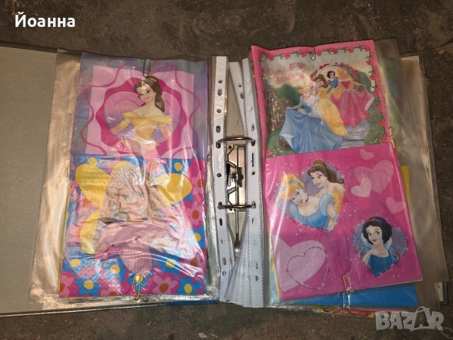 колекция 300+ салфетки, снимка 9 - Колекции - 53073995