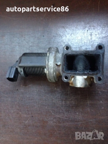 EGR клапан за Opel Vectra C или Zafira B 1.9 CDTI, снимка 3 - Части - 54311328