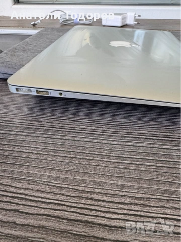 MacBook Air - A1466, снимка 5 - Лаптопи за дома - 54132369