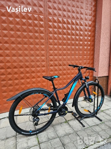 Велосипед CUBE Access WS Allroad MTB 29 М размер, снимка 4 - Велосипеди - 53899768