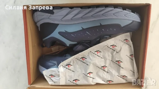 Нови маратонки Runners Ace Runner Navy 46 номер