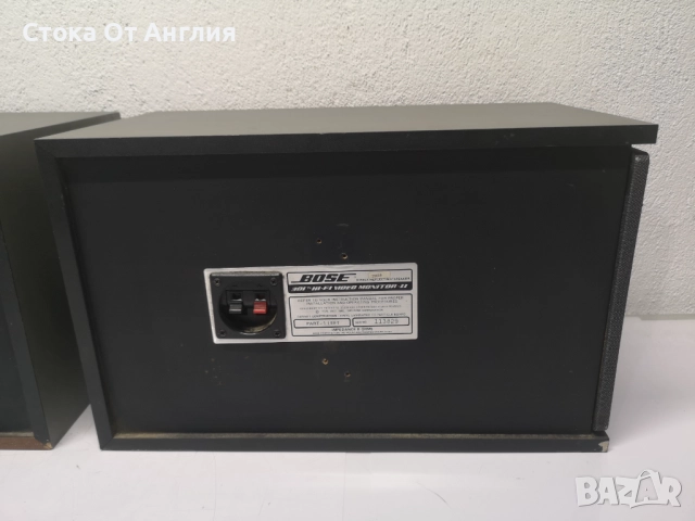 Тонколони - Bose 301, снимка 7 - Тонколони - 52225944