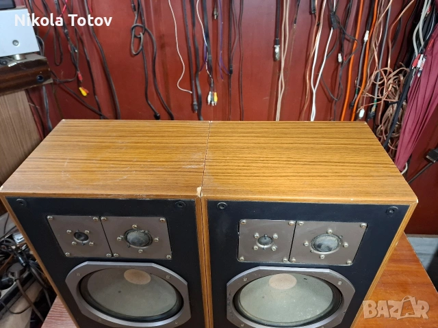 Продават се тонколони Grundig., снимка 5 - Тонколони - 53961487