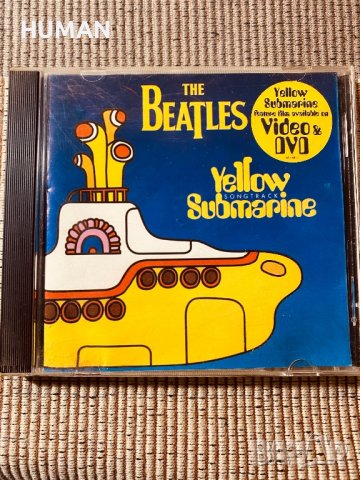 The Beatles , снимка 14 - CD дискове - 39699829