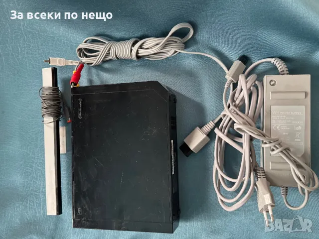 Nintendo Wii, снимка 2 - Nintendo конзоли - 49140670