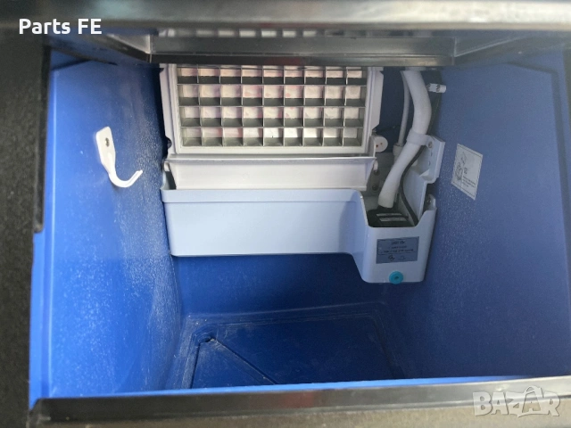 Ледогенератор кубчета 45кг Ledogenerator kubcheta, снимка 5 - Обзавеждане за заведение - 53934824