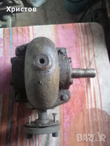 Продавам редуктор , снимка 3 - Електродвигатели - 35619706