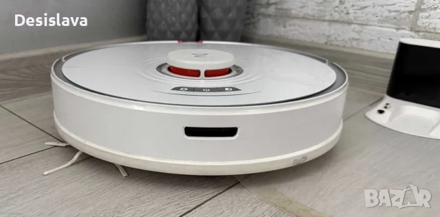 Roborock S7 в отлично състояние, снимка 3 - Прахосмукачки - 51986357