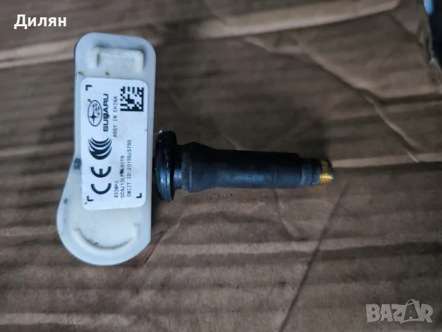 Датчици за налягане в гумите за Subaru, снимка 2 - Части - 56149912