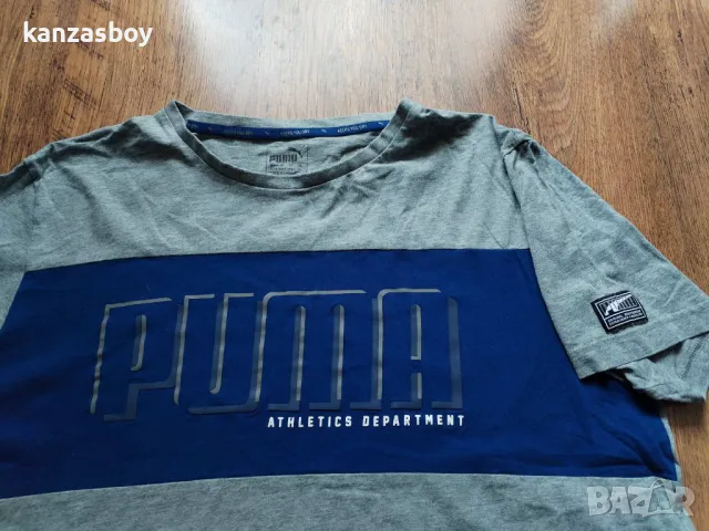 Puma - страхотна мъжка тениска XL