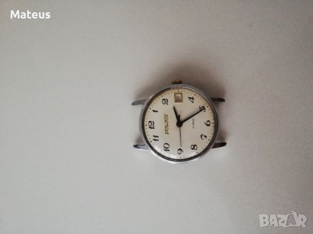 Полет механичен часовник, снимка 9 - Антикварни и старинни предмети - 40452326