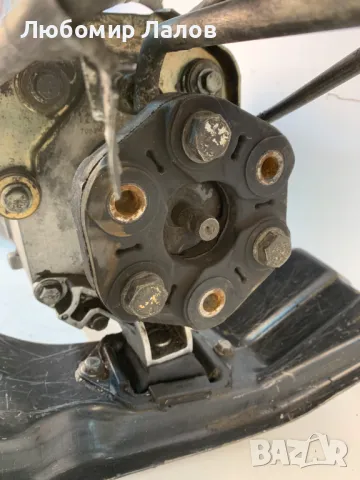 Скоростна кутия Volvo 940 944 2.3 Волво 940 (90-94)  5 степенна 6102486 1023608 1232890, снимка 10 - Части - 49927752