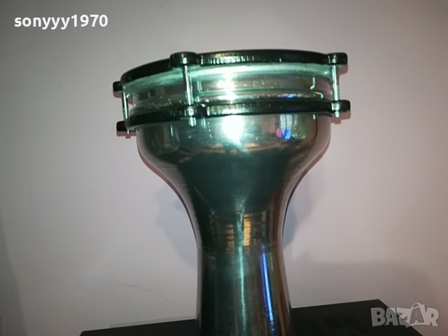 ТАРАМБУКА ИНОКС 30СМ 0905222042, снимка 7 - Ударни инструменти - 36708013