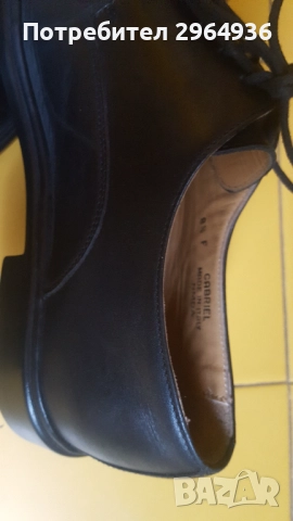 Мъжки мокасини, снимка 3 - Мокасини - 52812857