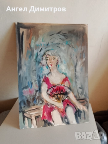 Маслена картина 