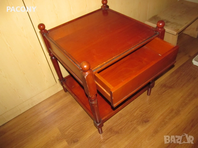 малки МЕБЕЛИ - МАСИЧКИ,СТЕЛАЖИ,РАФТ ОРГАНАЙЗЕР, снимка 5 - Ресийвъри, усилватели, смесителни пултове - 49232798