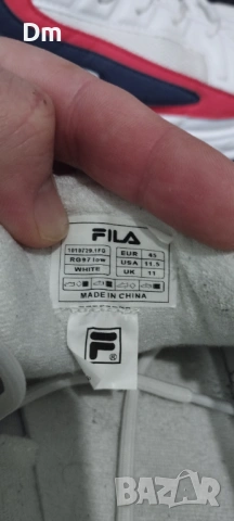 Два чифта оригинални маратонки Фила , снимка 7 - Маратонки - 53267664