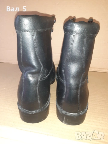 Стари военни кубинки , обувки БНА , НРБ. КАТО НОВИ, снимка 2 - Антикварни и старинни предмети - 54136756