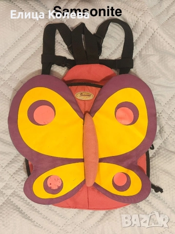 Samsonite, Imaginarium, Миньоните детски ранички, снимка 3 - Раници - 51860685