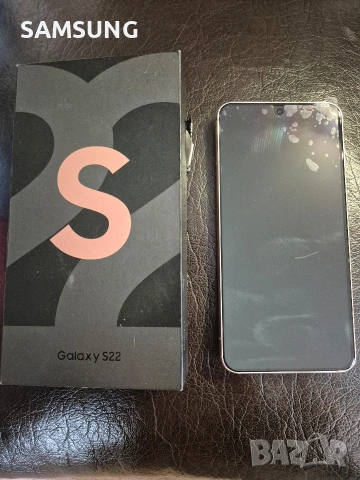 Samsung Galaxy - S22, снимка 6 - Samsung - 53879206