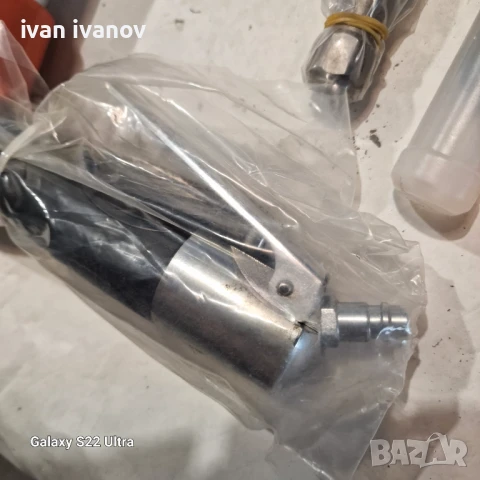 Къртач на Въздух , снимка 4 - Други инструменти - 50819557