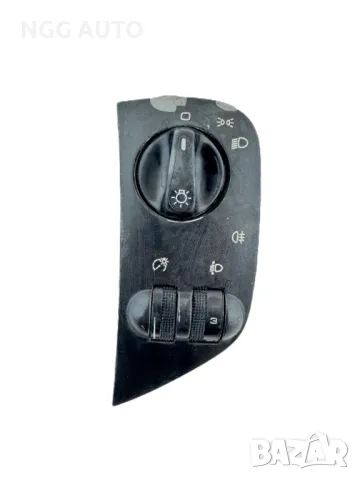 Ключ Управление Фарове Светлини за Volkswagen Polo, Поло, № 6N1 941 531 M, 6N1941531M