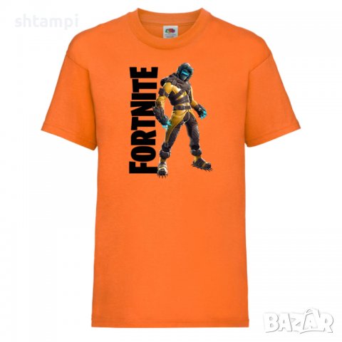 Детска тениска Фортнайт Fortnite 9 Игра,Подарък,Изненада,, снимка 6 - Детски тениски и потници - 36879740