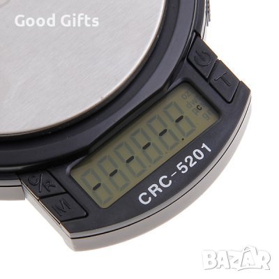 Прецизна и точна Електронна везна CRC-5201, снимка 4 - Електронни везни - 39382658