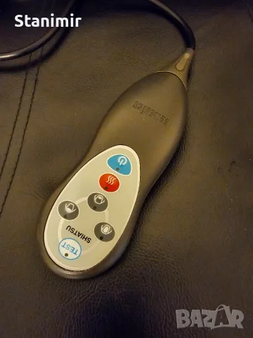 Масажна седалка Homedics, снимка 4 - Масажори - 55835333