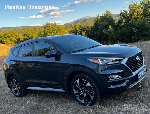 Hyundai Tucson -най-добра цена в БГ, снимка 2 - Автомобили и джипове - 55994585