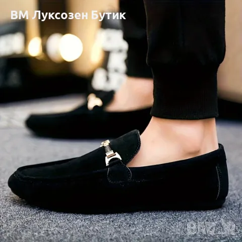 🔝ПРОМО! Мъжки официални обувки – Елегантност и стил на топ цена!, снимка 8 - Официални обувки - 50061436