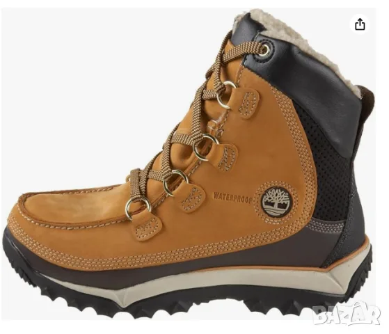 боти/ ботуши  Timberland Rime Ridge Hp Wp Boot Premium  номер 38 ,5 водоустойчиви 