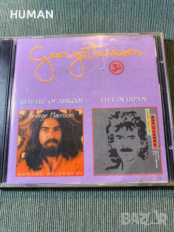 George Harrison - Ringo Star , снимка 2 - CD дискове - 42125424