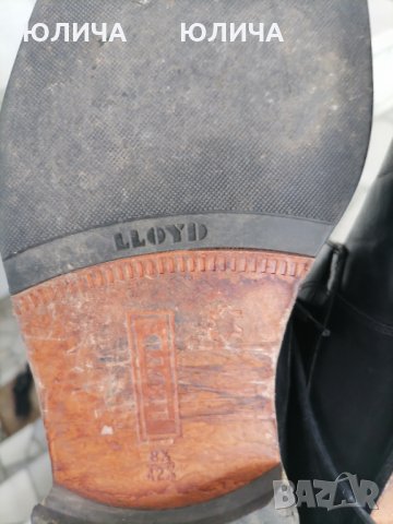 Обувки LLOYD, снимка 4 - Официални обувки - 31660398