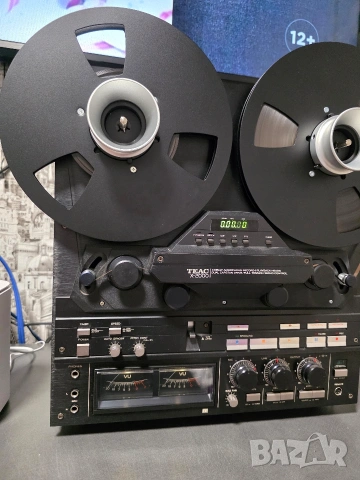 Продавам магнетофон Teac X2000, снимка 9 - Декове - 54097902