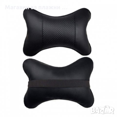 Авто ергономична възглавничка за автомобил - код 3337, снимка 6 - Аксесоари и консумативи - 35411788